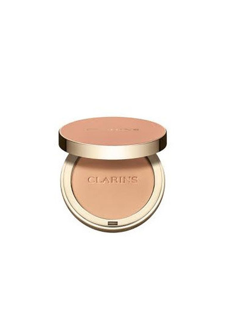 Clarins, Ever Matte Compact Powder, puder, 04 Medium