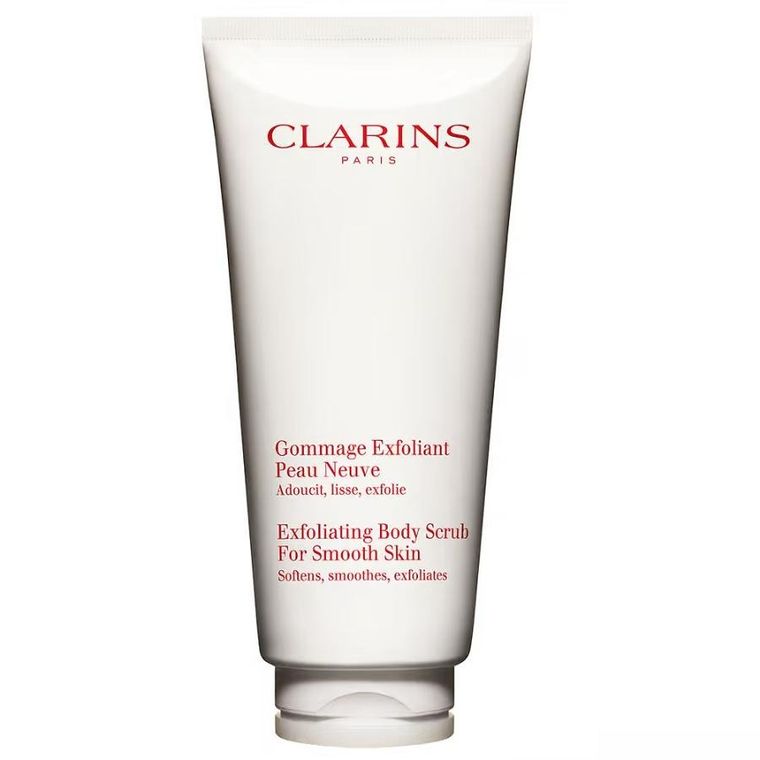 Clarins, Exfoliating Body Scrub, peeling do ciała, 200 ml