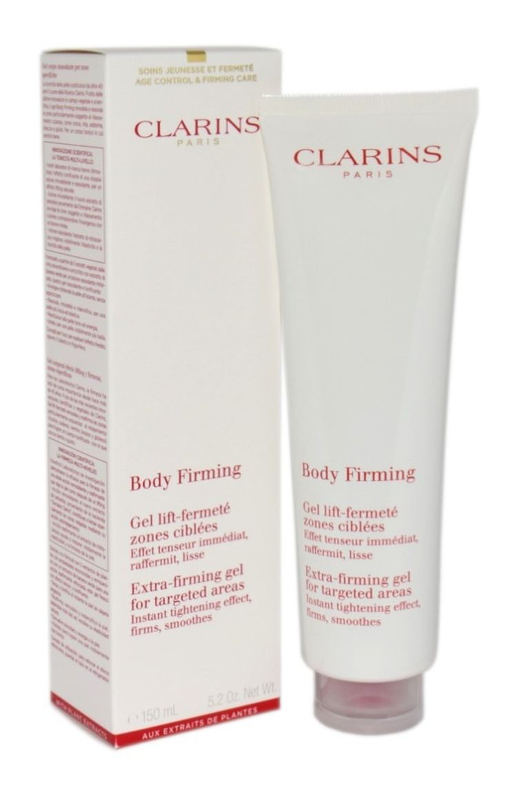 Clarins, Extra Firming Body Gel, ujędrniający żel do ciała, 150 ml