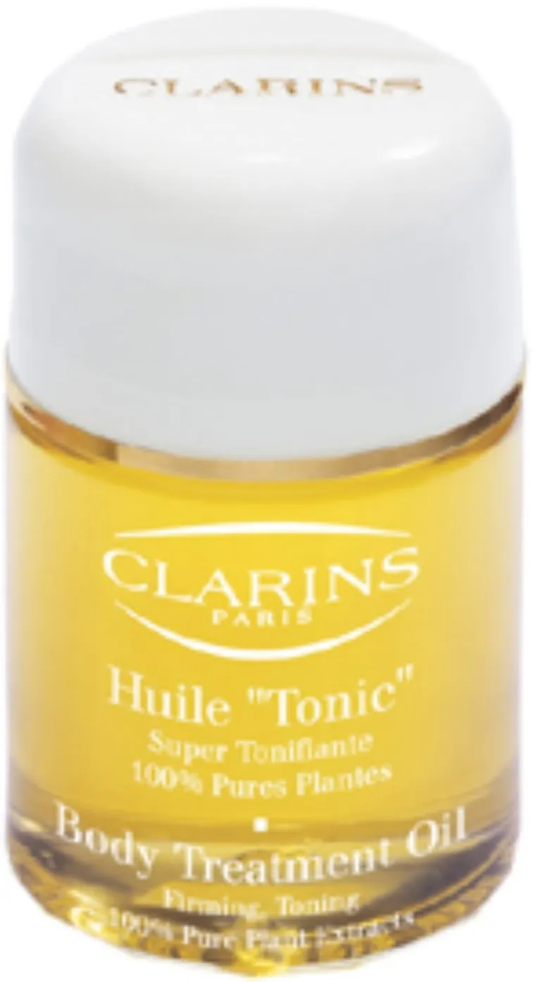 Clarins, Huile tonic, tonizujący olejek do ciała, 100 ml