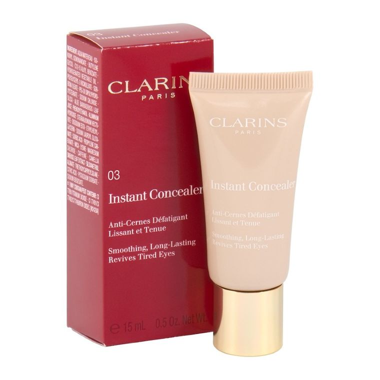 Clarins, Instant Concealer, korektor do twarzy, 03, 15 ml