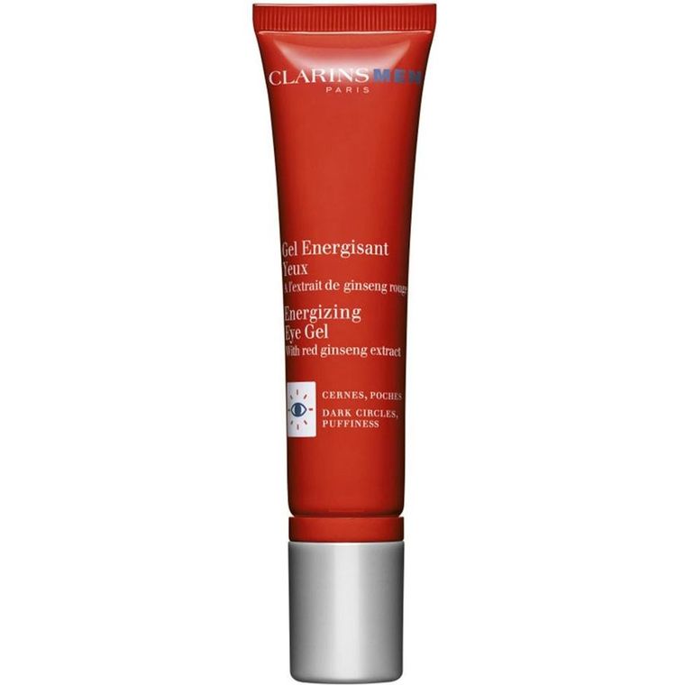 Clarins, Men Energizing Eye Gel, energizujący żel pod oczy, 15 ml