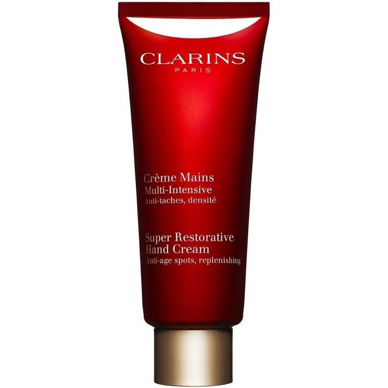 Clarins, Super Restorative Hand Cream, pielęgnacyjny krem do rąk, 100 ml