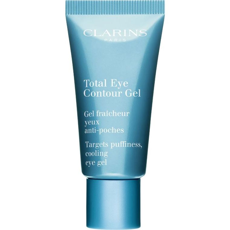 Clarins, Total Eye Contour Gel, żel pod oczy, 20 ml