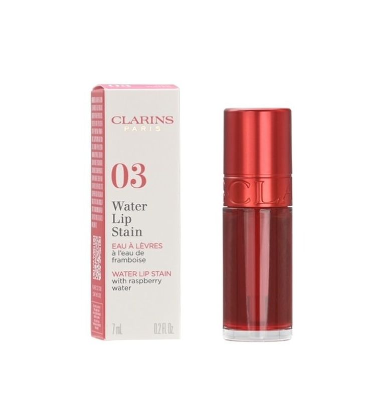 Clarins, Water Lip Stain, błyszczyk do ust, nr 03, 7 ml