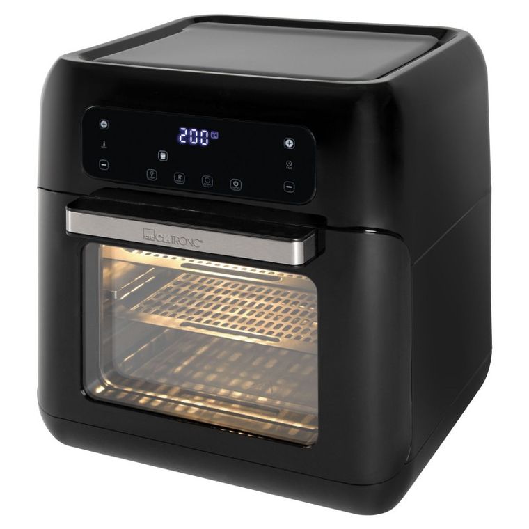 Clatronic, frytkownica beztłuszczowa, air fryer, 11l, FR 3747