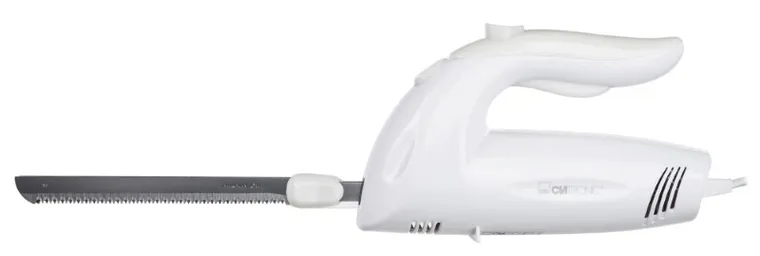 Clatronic, nóż elektryczny, EM 3062, biały