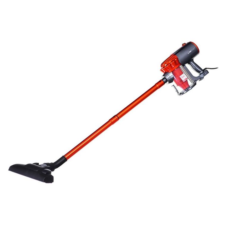 Clatronic, odkurzacz, BS 1306, pomarańczowy