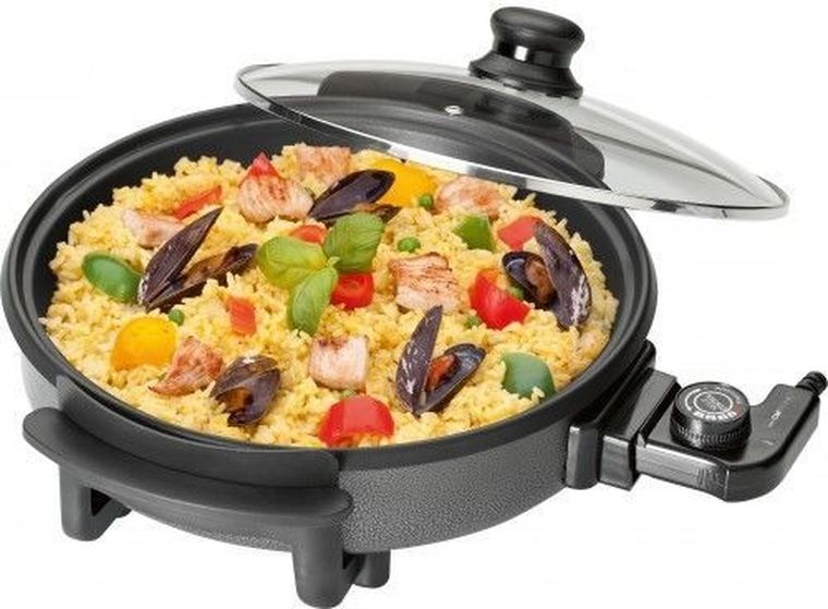 Clatronic, patelnia elektryczna, PP 3401