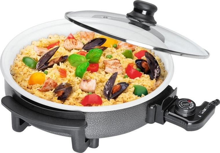 Clatronic, patelnia elektryczna, PP 3570