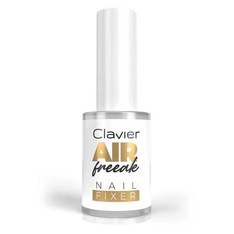 Clavier, Air Freak Nail Fixer, preparat niwelujący zapowietrzenia, 7 ml