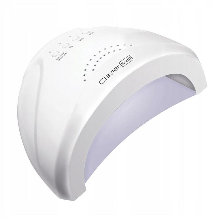 Clavier, lampa do hybryd 48W z lustrzanym dnem, Q7