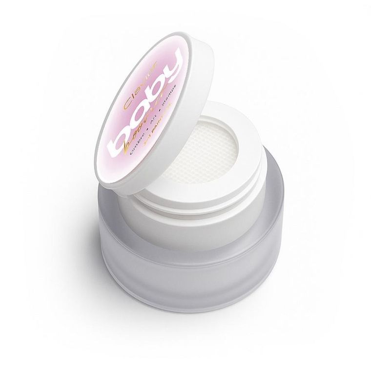 Clavier, Nailsology Baby Boomer, żel 3w1, B04 Bliss, 3g