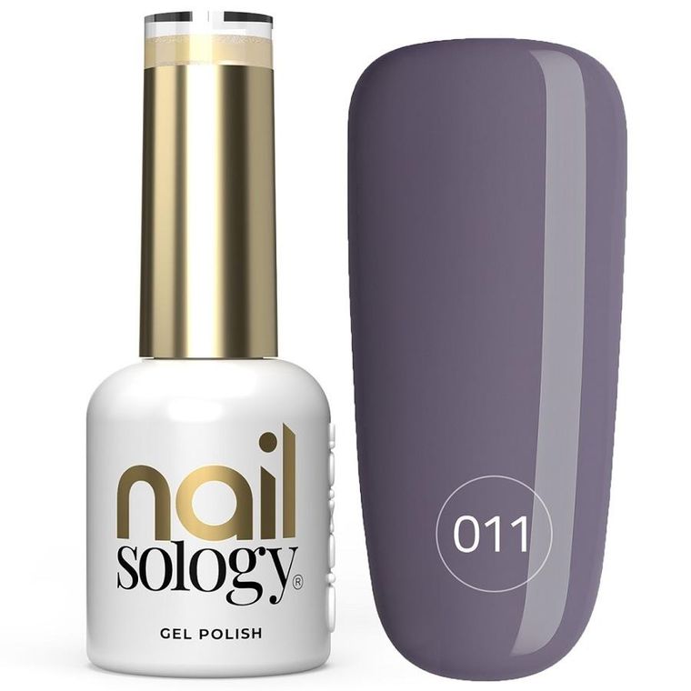 Clavier, Nailsology, lakier hybrydowy, 011 Twilight, 8 ml