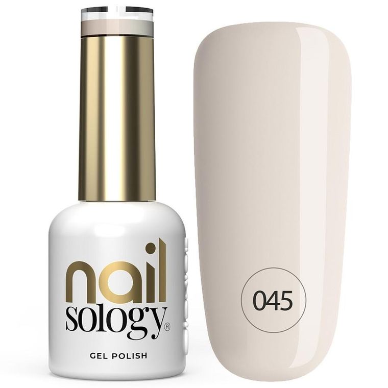 Clavier, Nailsology, lakier hybrydowy, 045 Girl With The Pearl, 8 ml