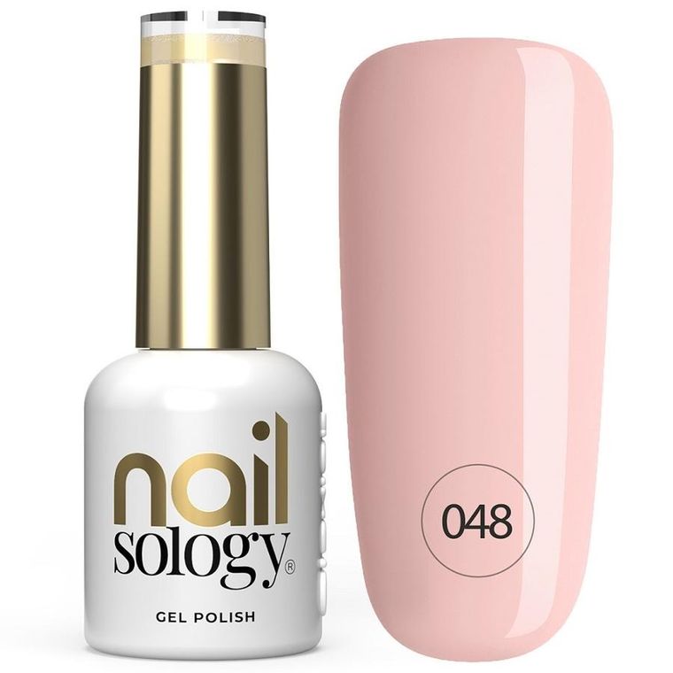 Clavier, Nailsology, lakier hybrydowy, 048 Juicy Dream, 8 ml
