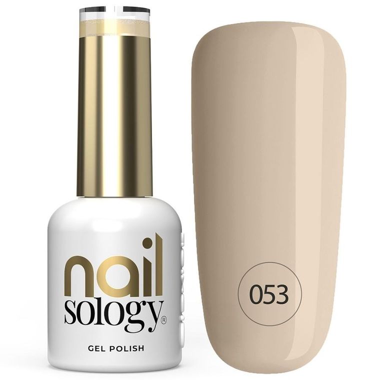 Clavier, Nailsology, lakier hybrydowy, 053 Su mmer Tan, 8 ml