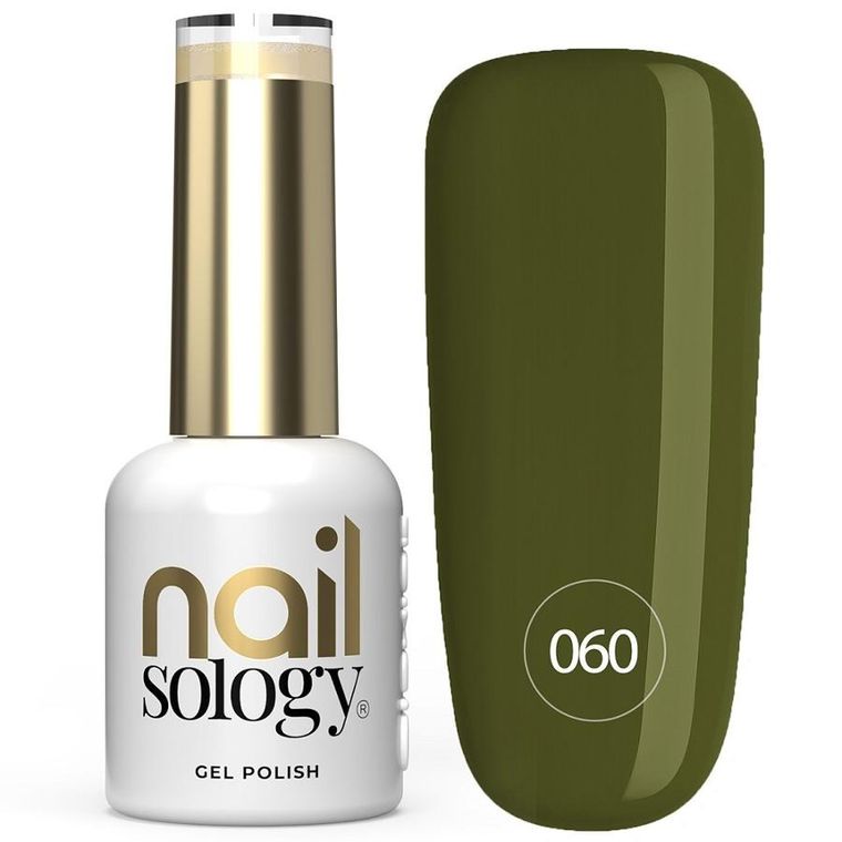 Clavier, Nailsology, lakier hybrydowy, 060 I Olive You, 8 ml