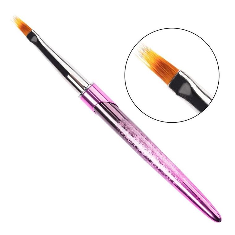 Clavier, pędzelek do zdobień, ombre, #10