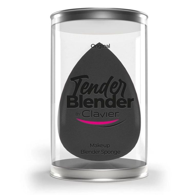 Clavier, Tender Blender, miękka gąbka do makijażu