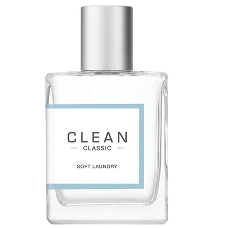 clean soft laundry