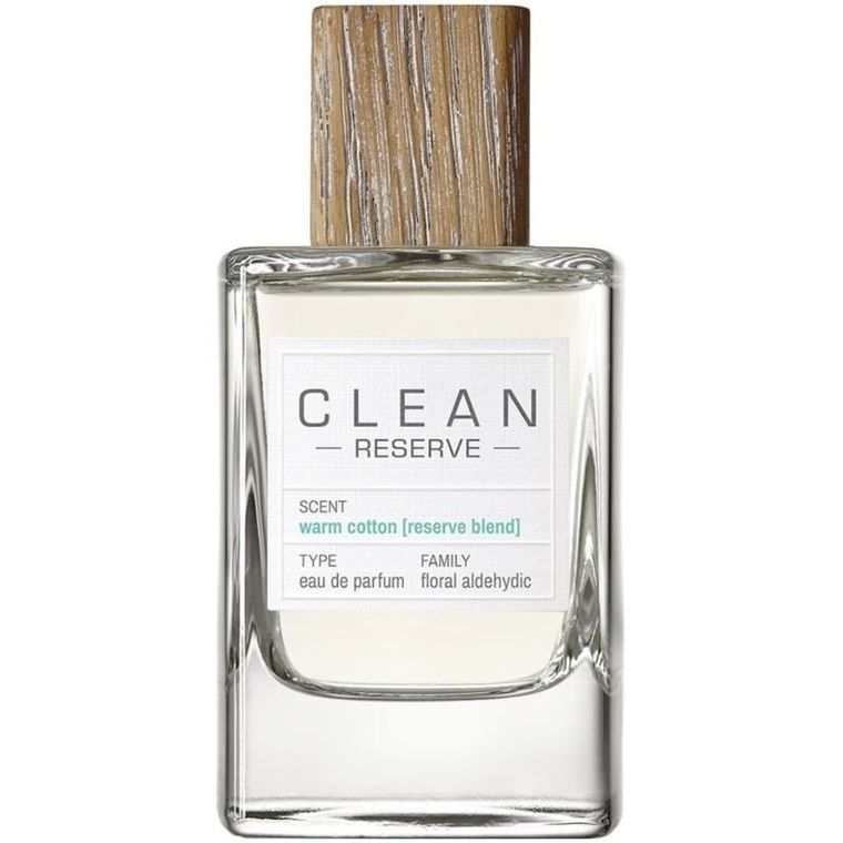 clean clean reserve - warm cotton reserve blend woda perfumowana 100 ml   