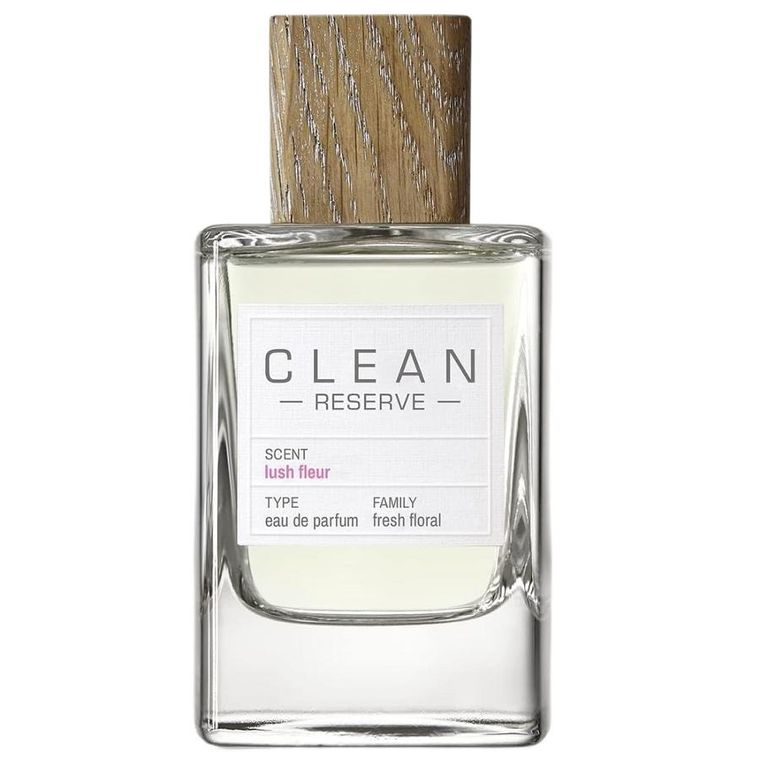 Clean, Reserve Lush Fleur, woda perfumowana, spray, 100 ml