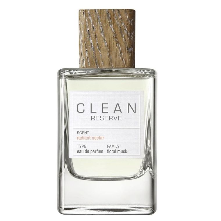 Clean, Reserve Radiant Nectar, woda perfumowana, spray, 100 ml