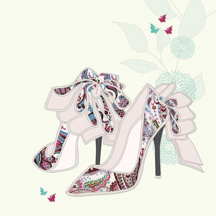 Clear Creations, Swarovski, karnet, kwadrat, Szpilki