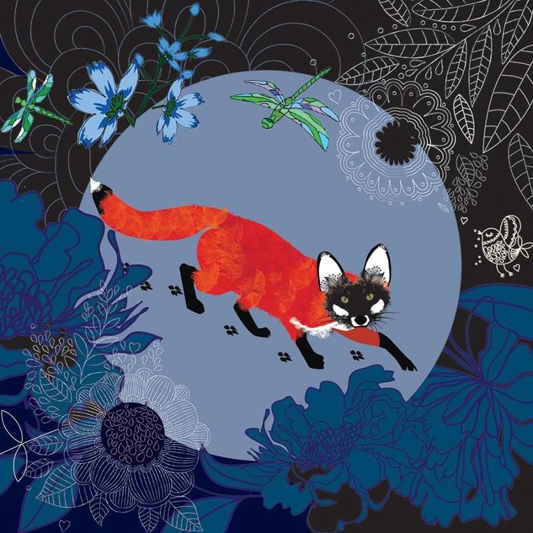 Clear Creations, Swarovski, karnet, Lis