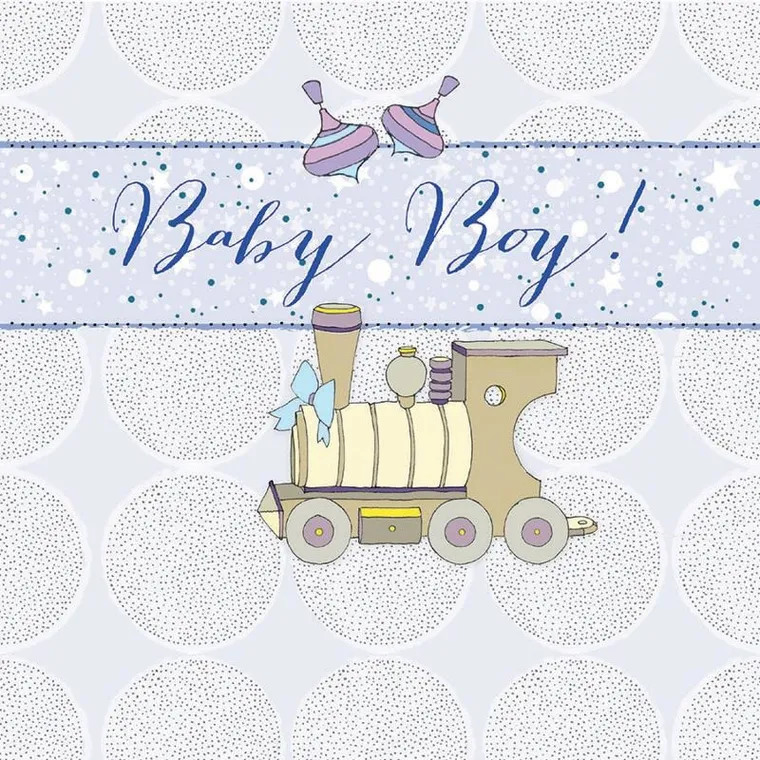 Clear Creations, Swarovski, karnet, Narodziny, pociąg