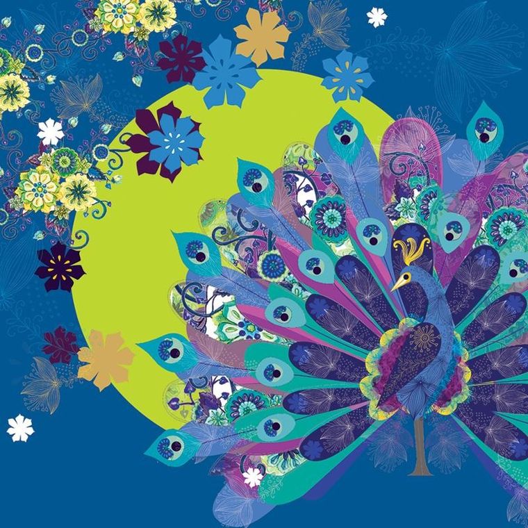 Clear Creations, Swarovski, karnet, Paw