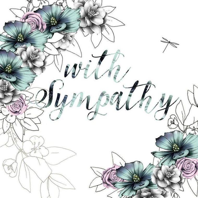 Clear Creations, Swarovski, karnet, Z wyrazami sympatii