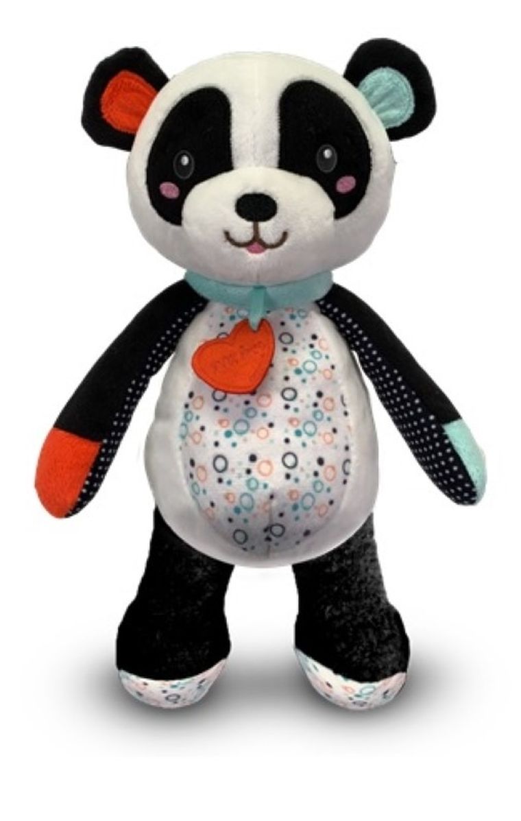 Clementoni, Baby, Panda, maskotka interaktywna