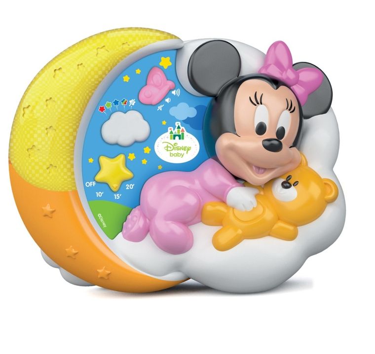 Clementoni, Myszka Minnie, projektor