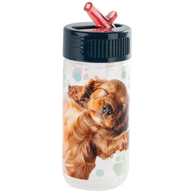 Cleo i Frank, bidon, Pies, 330 ml