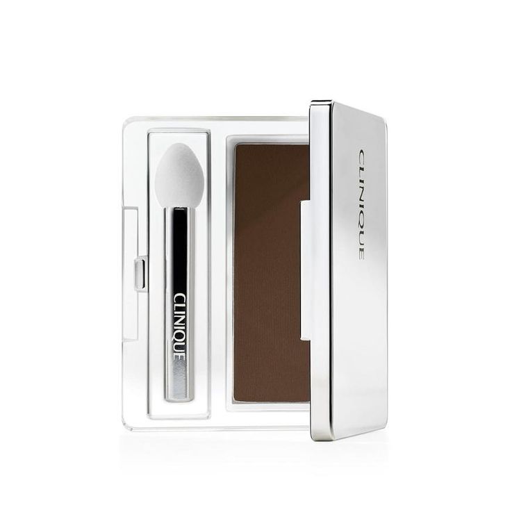 Clinique, All About Shadow, Single, pojedynczy cień do powiek, French Roast, 1.9g