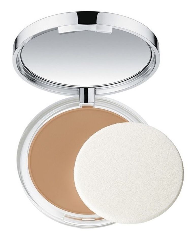 Clinique, Almost Powder Makeup, podkład mineralny, 06 Deep SPF 15, 10g