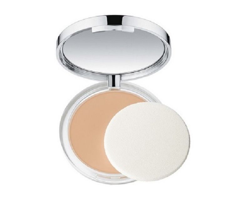 Clinique, Almost Powder Makeup, podkład mineralny SPF 15, 03 Light, 10 g