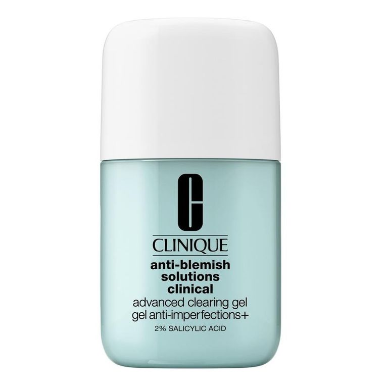 Clinique, Anti-Blemish Solutions Clinical, Advanced Clearing Gel, żel przeciw niedoskonałościom skóry, 20 ml