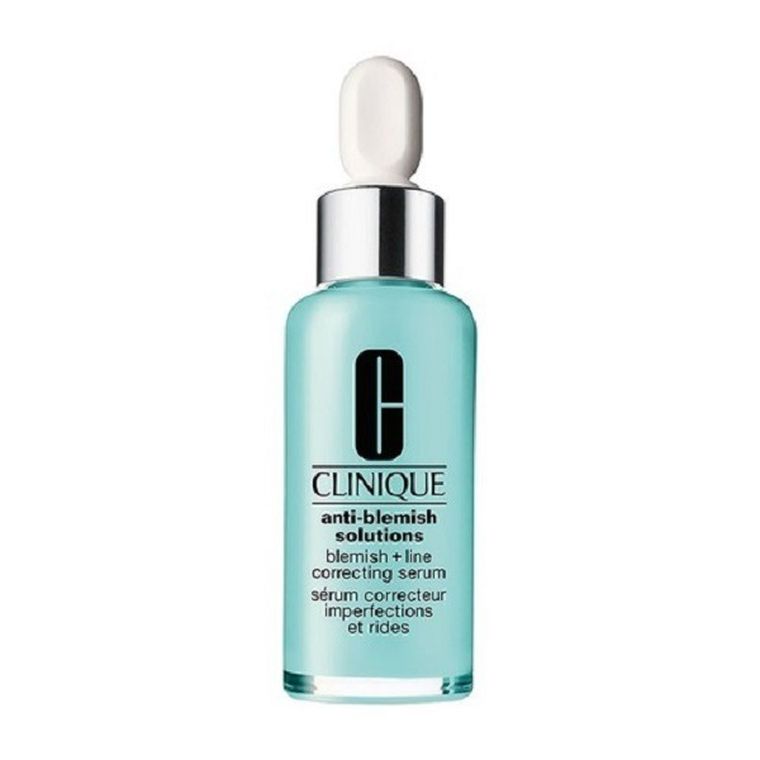Clinique, Anti-Blemish Solutions Correcting Serum, korygujące serum do twarzy, 30 ml