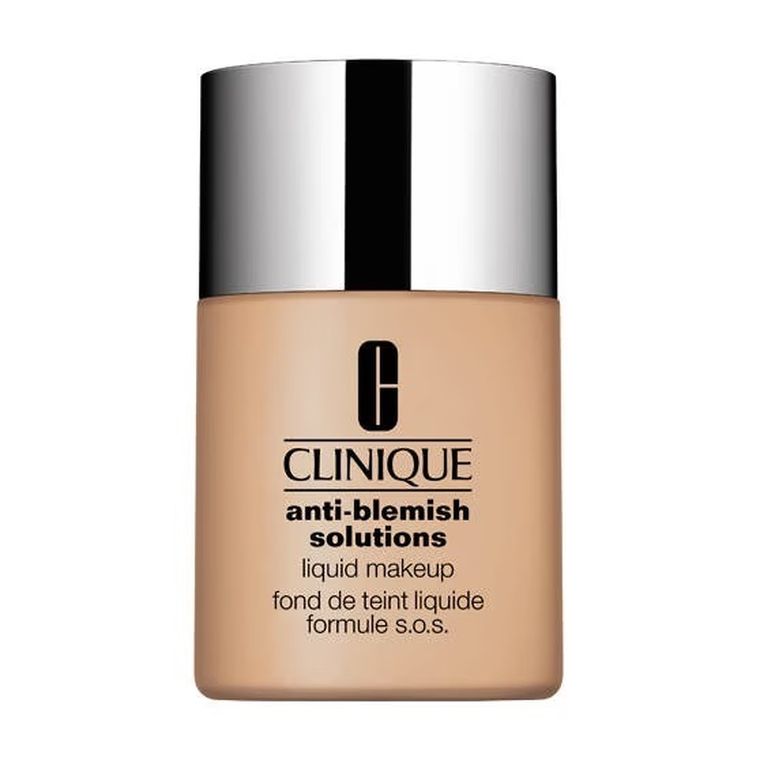 Clinique, Anti-Blemish Solutions Liquid Makeup, lekki podkład do cery problematycznej, CN 10 Alabaster, 30 ml