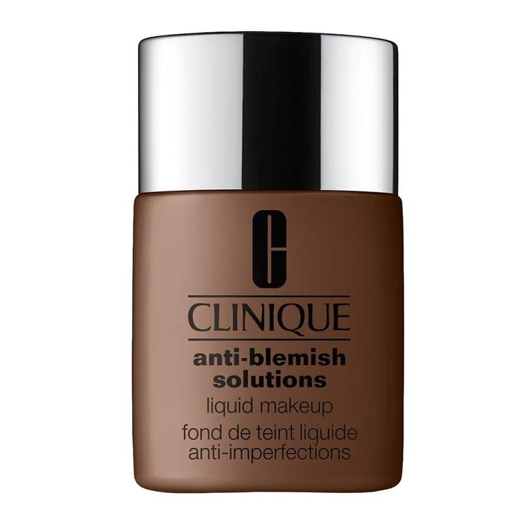 Clinique, Anti-Blemish Solutions Liquid Makeup, lekki podkład do cery problematycznej, CN 126 Espresso, 30 ml
