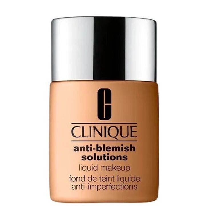 Clinique, Anti-Blemish Solutions Liquid Makeup, lekki podkład do cery problematycznej, CN 70, 30 ml