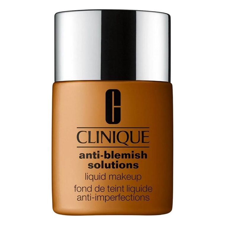 Clinique, Anti-Blemish Solutions Liquid Makeup, lekki podkład do cery problematycznej, WN 112 Ginger, 30 ml