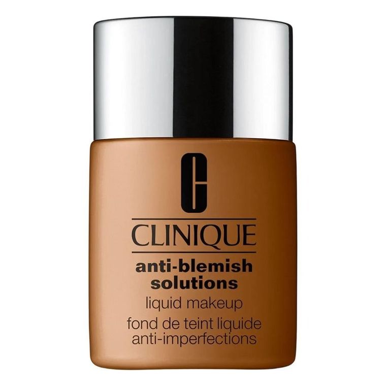 Clinique, Anti-Blemish Solutions Liquid Makeup, lekki podkład do cery problematycznej, WN 115.5 Mocha, 30 ml