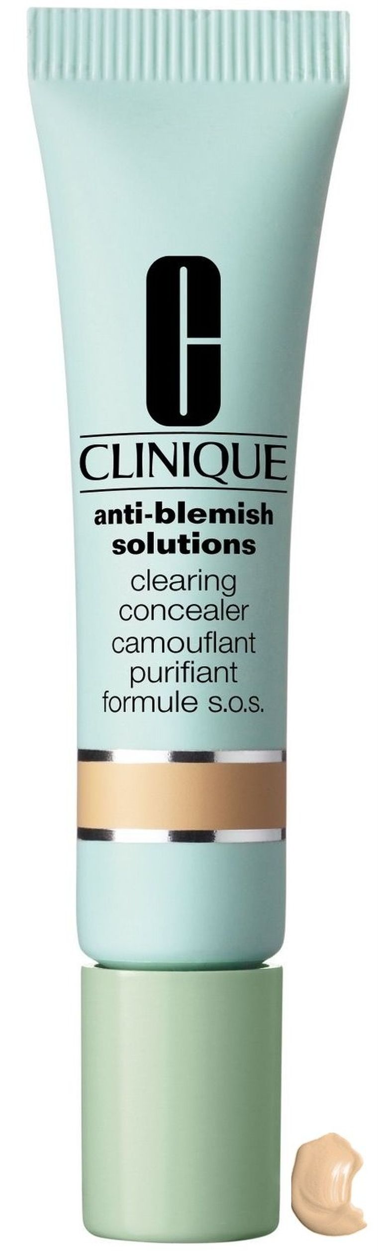 Clinique, Antiblemish solutions clearing concealer, Punktowy korektor do skóry ze skłonnoscią do wyprysków, Shade nr 02, 15 ml