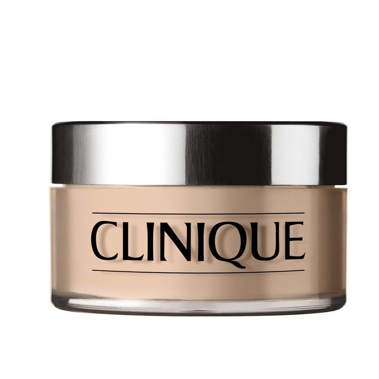 Clinique, Blended Face Powder, lekki puder sypki, 04 Transparency, 25 g