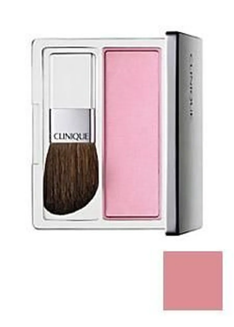 Clinique, Blushing Powder Blush, Róż do policzków, nr 115 Smoldering Plum, 6 g