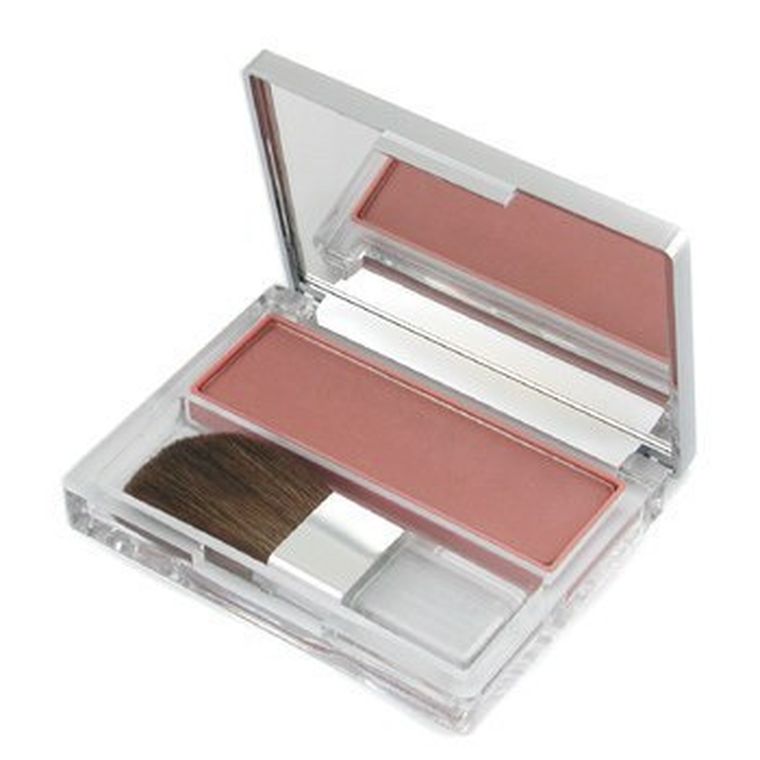Clinique, Blushing Powder Blush, Róż do policzków nr 120, Bashful Blush, 6 g